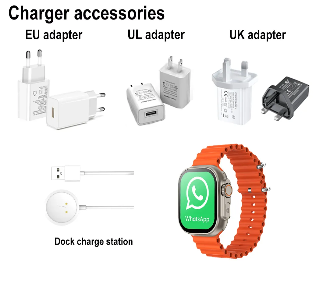 Smart Tracker Features