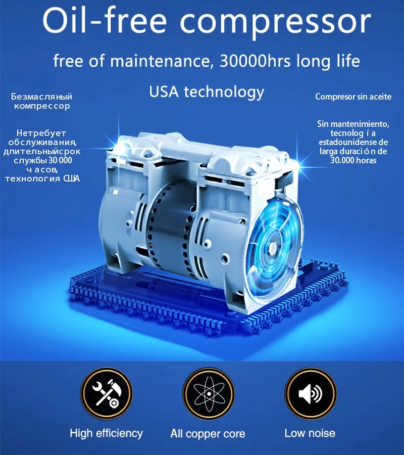 Oxygen Concentrator View 4