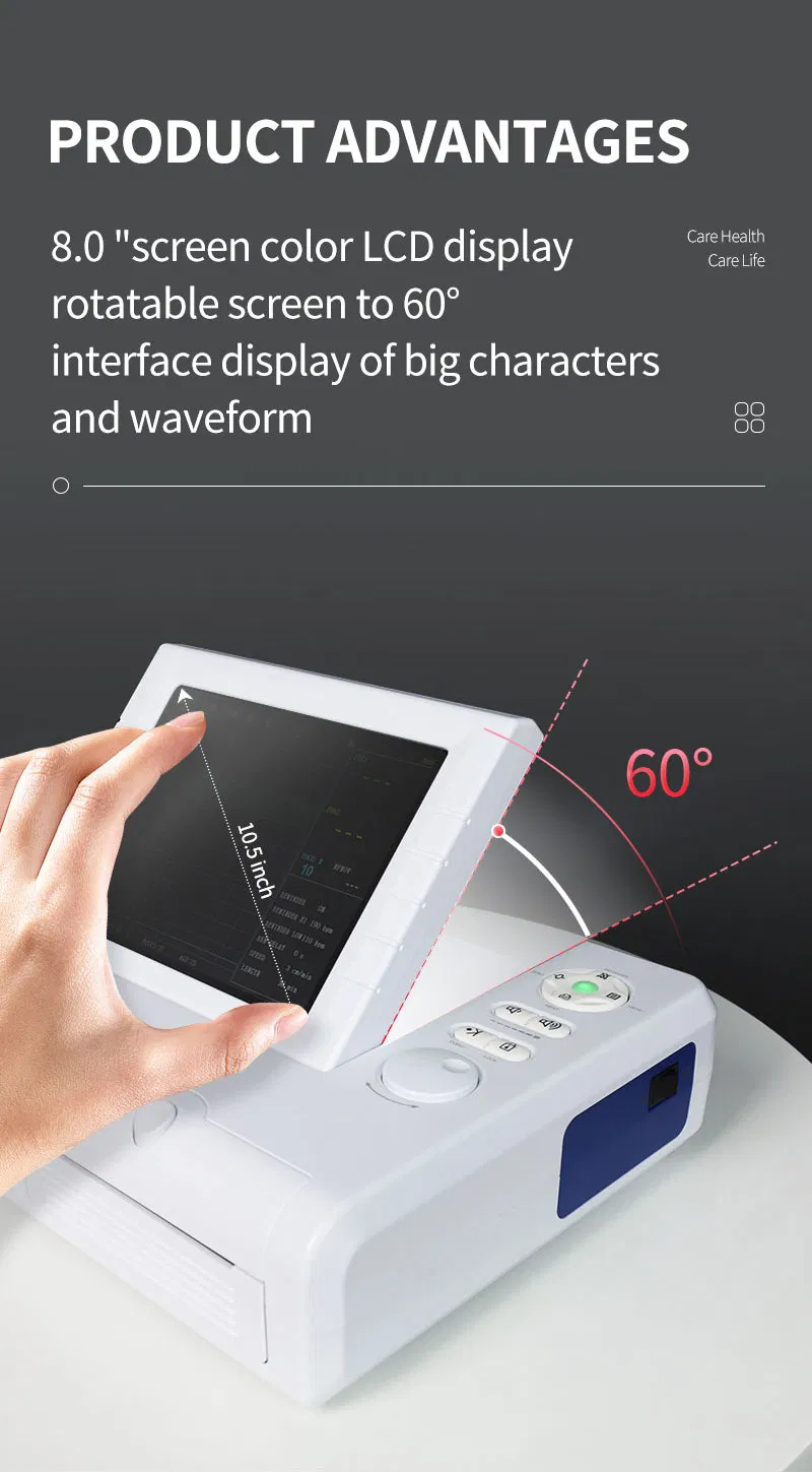 Fetal Monitor View 2