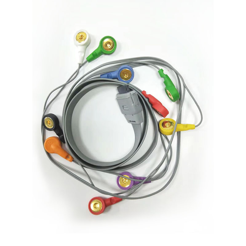 2021 Manufacturer Hot Product Portable Polysomnograph Psg Device for Sleep Diagnosis with Home and Hospital