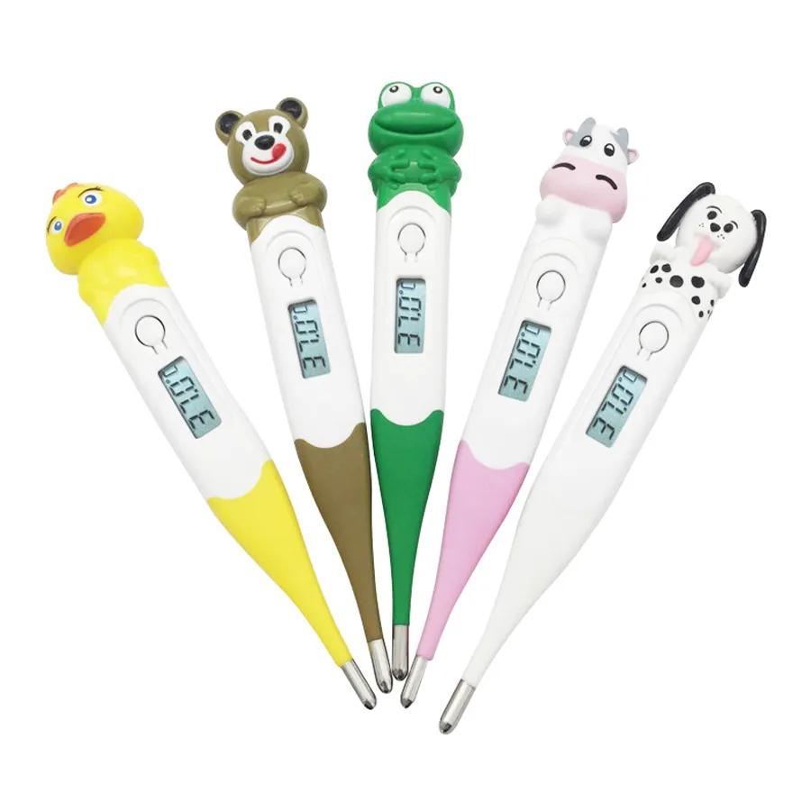 Digital Thermometer View 6