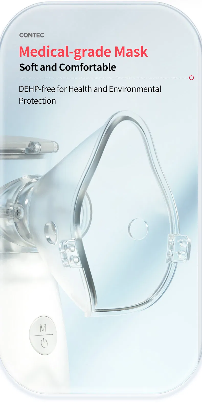 Mesh Nebulizer 10