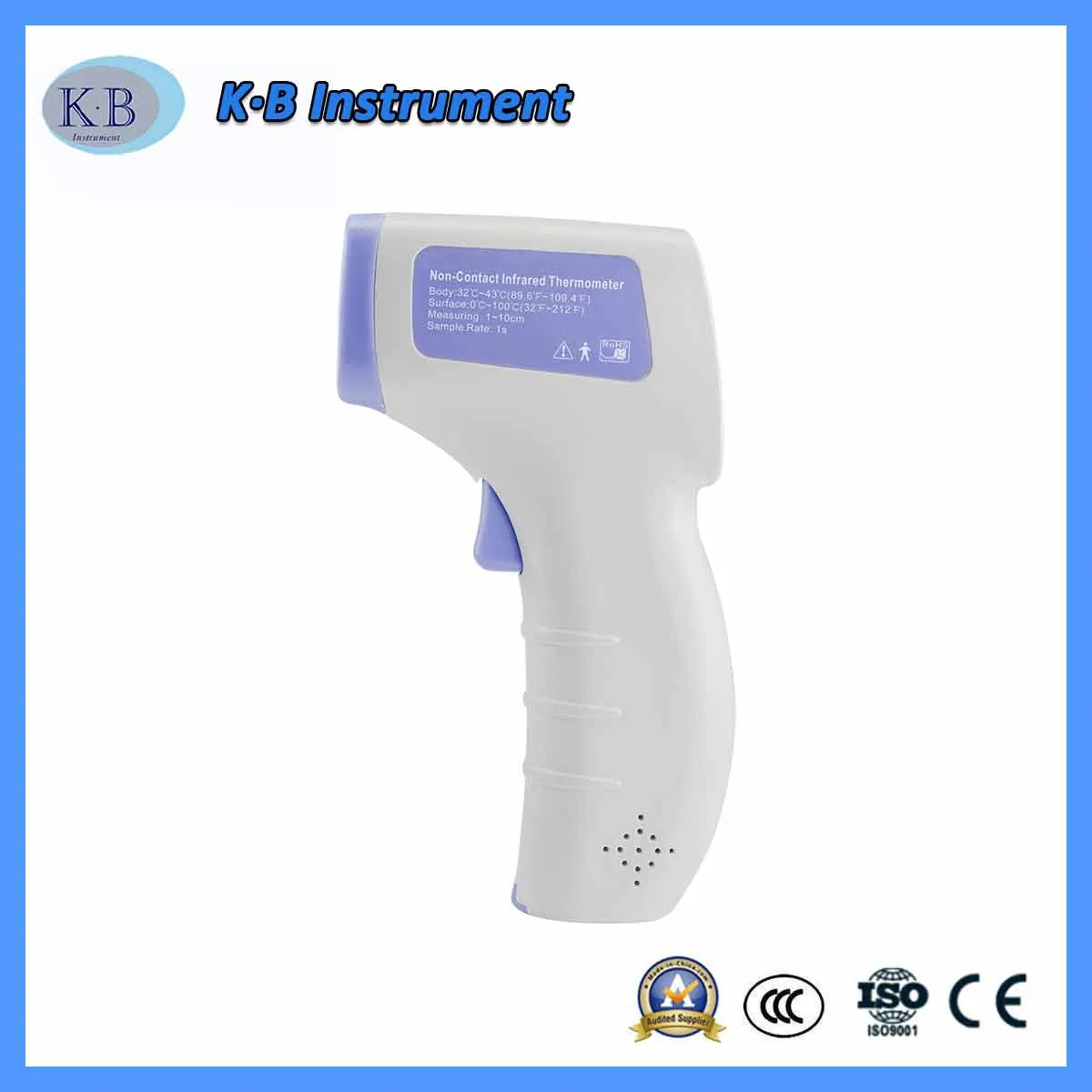 Digital Non Contact Infrared Forehead Thermometer