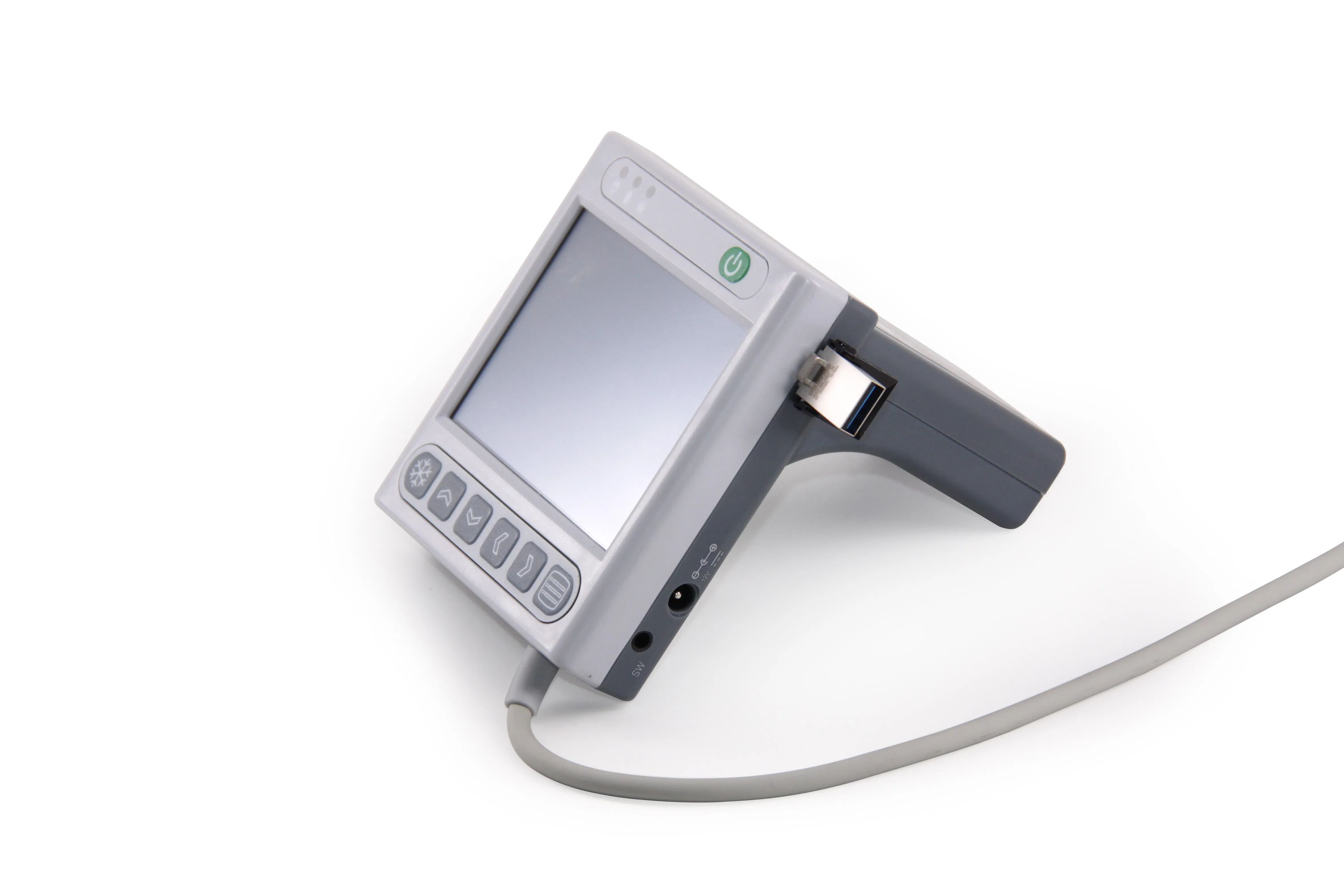 Wrist Design Bladder Volume Test Ultrasound Scanner Machine for Urology