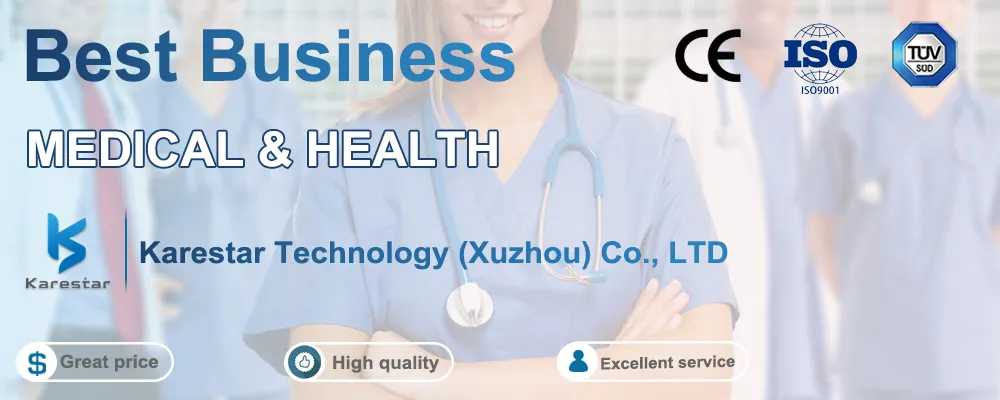 Professional Portable Electrocardiogram Equipment