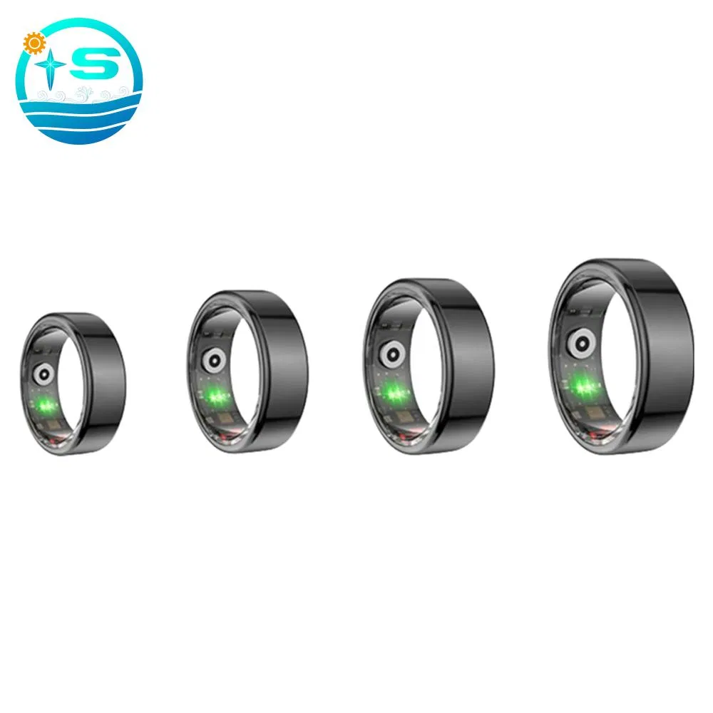New Arrive Sleep Tracking Health Monitor Wearable Device Smart Ring