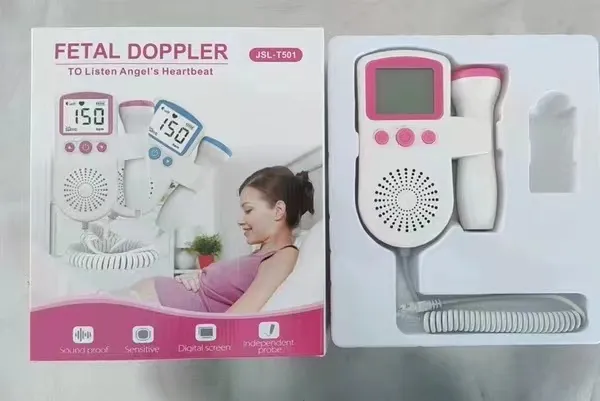 Fetal Heart Rate Detection Monitor