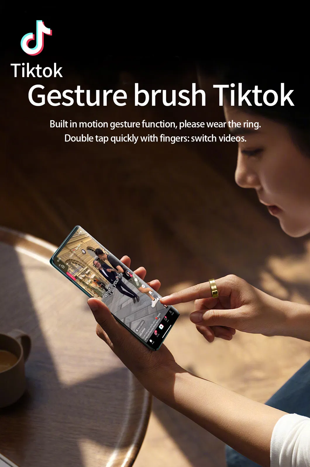 Smart Ring Feature 5