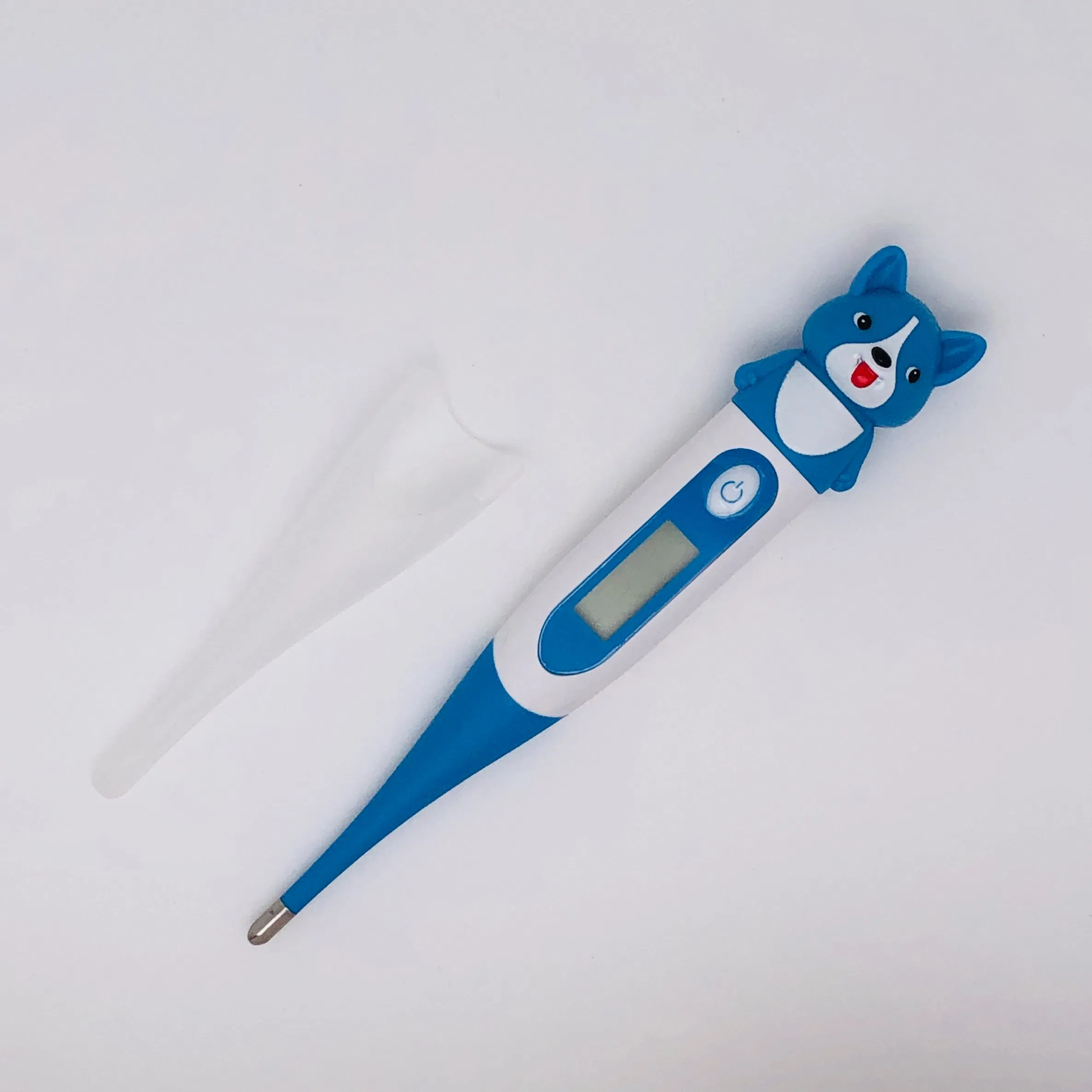 Medical Digital Factory Armpit Rectal Oral Fever Baby Electronic Kids Electrical Clinical Thermometer - Waterproof with CE FDA