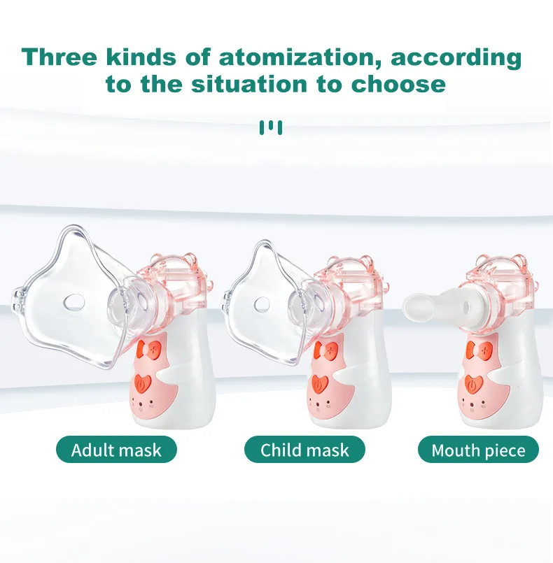 Mesh Nebulizer Details 2