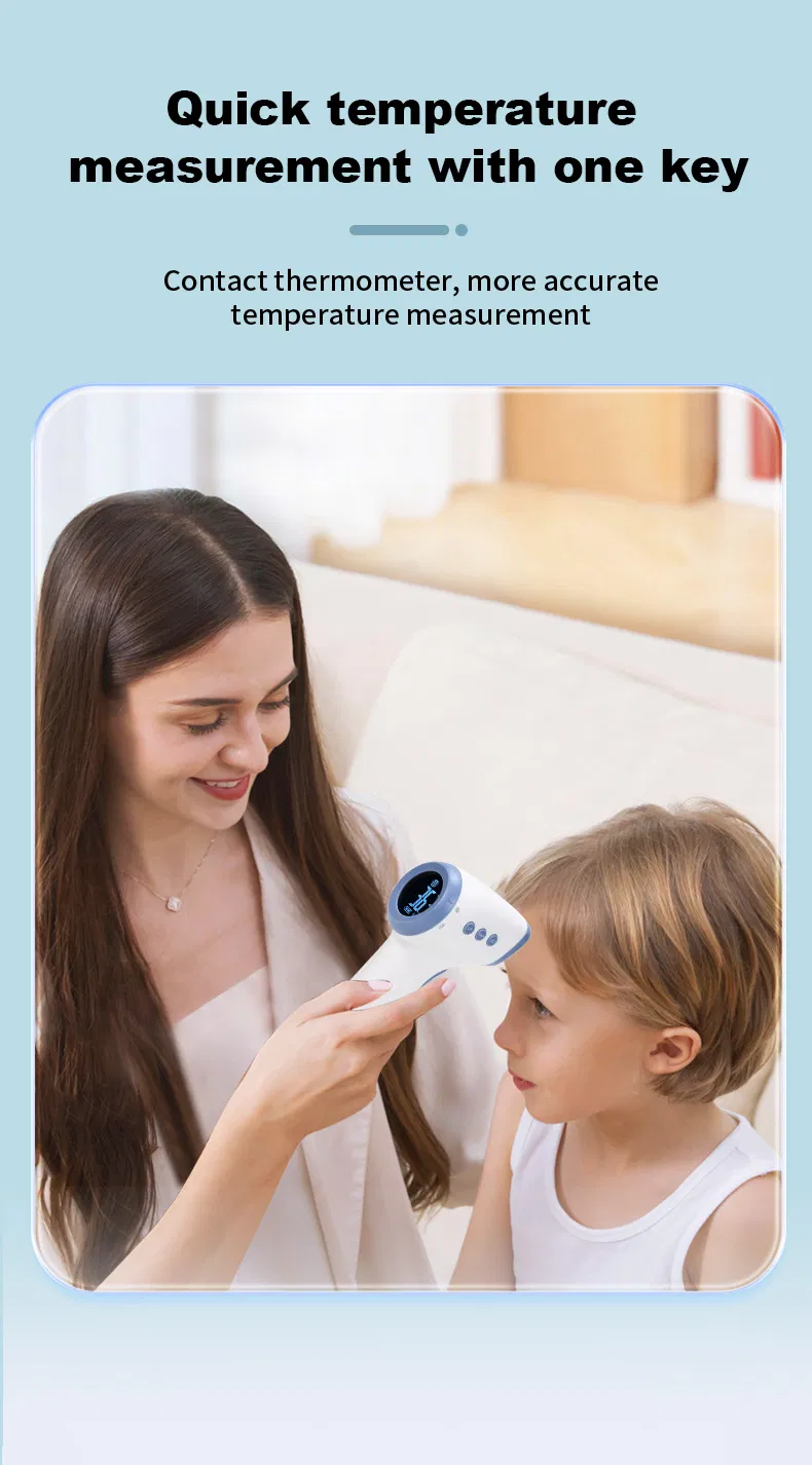 Infrared Thermometer Feature 3