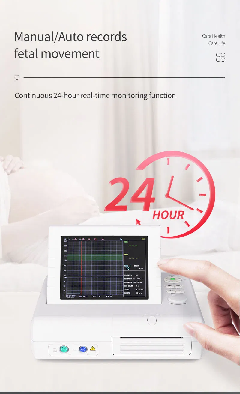Fetal Monitor View 5