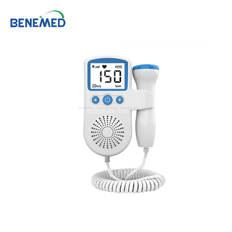 ODM OEM Pocket Fetal Doppler