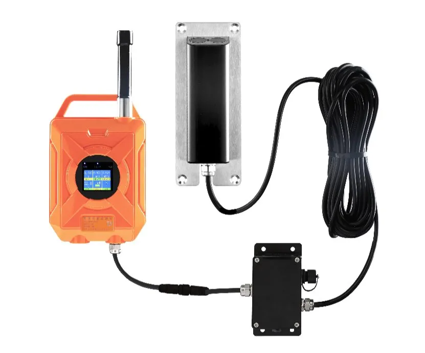 Ultrasonic Doppler Meter