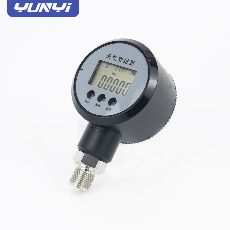 High Accuracy Lorawan Digital Hydraulic Manometer for Industrial Use