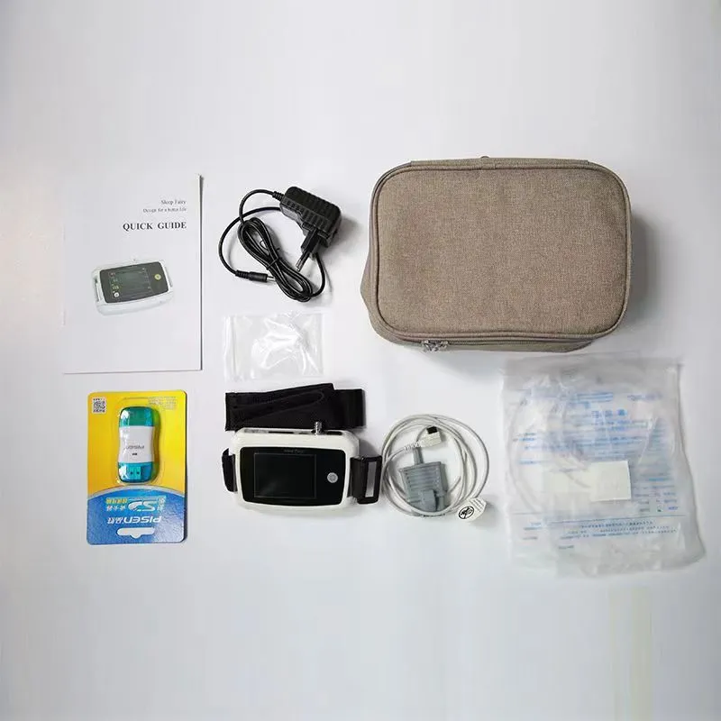 Real Time Sleep Monitoring