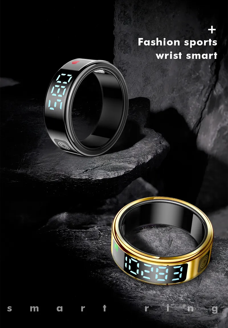 Smart Ring Feature 17