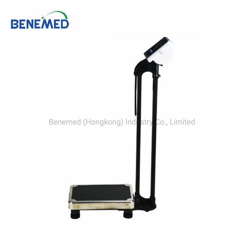 Hospital Homecare Electronic Digital Height and Weight Measuring Instrument Scale