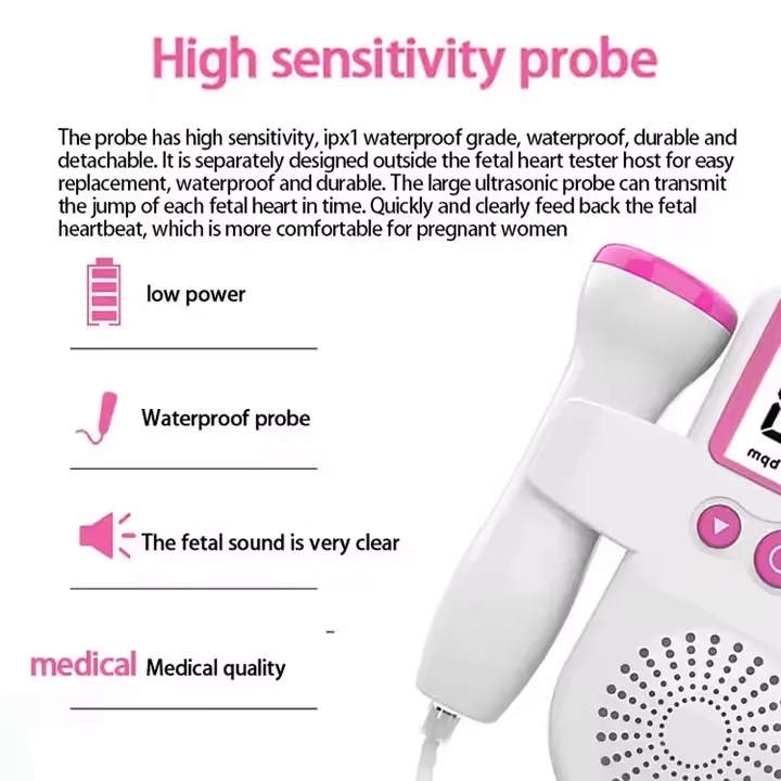 Fetal Doppler Image 4
