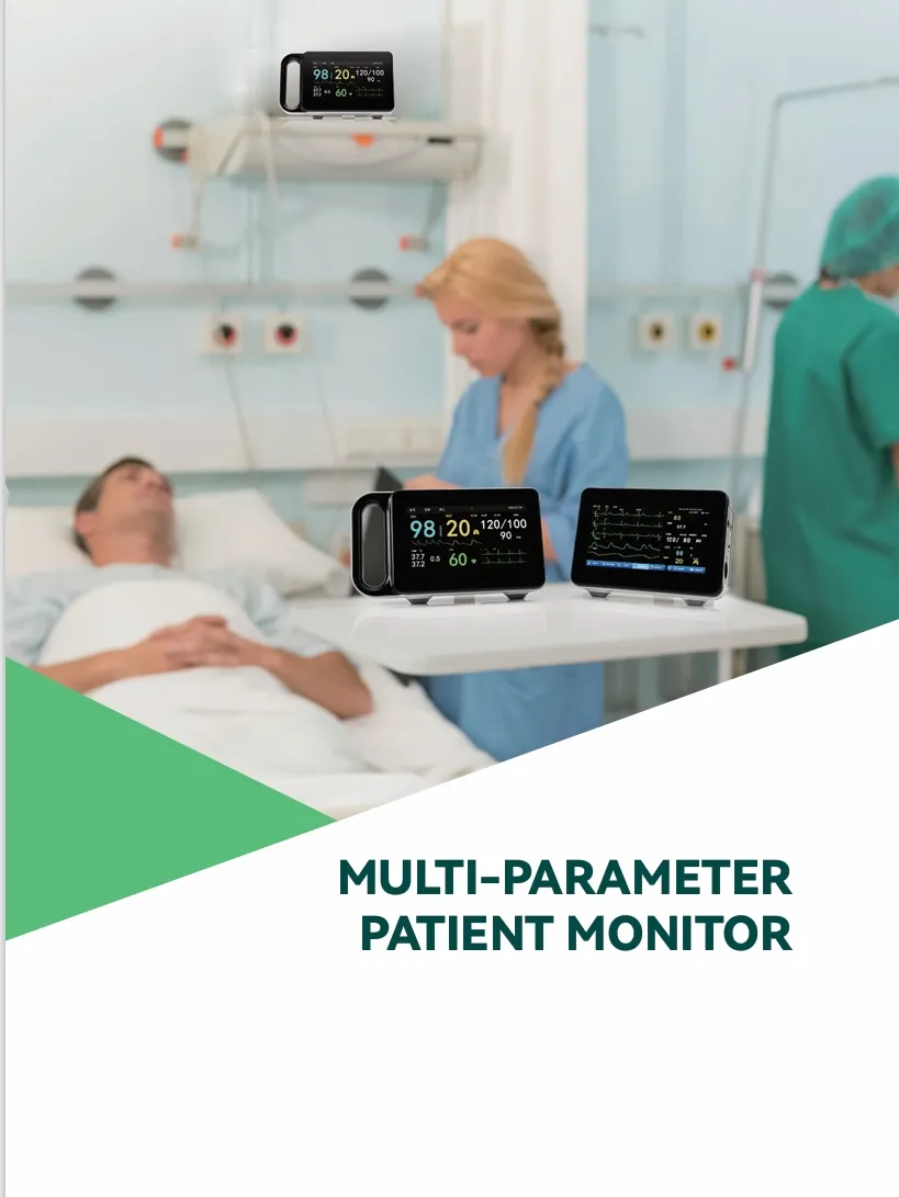 Patient Medical Monitor 1