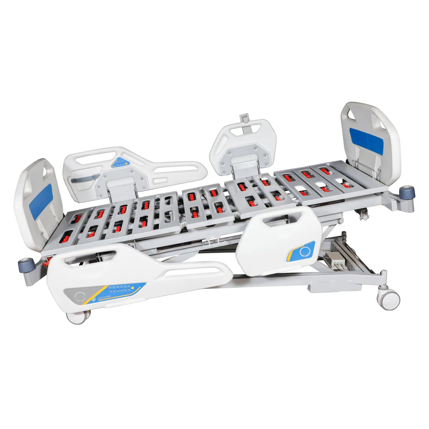 Factory Price ICU Va Patient Rehabilitation Hospital Smart Beds with Monitoring System