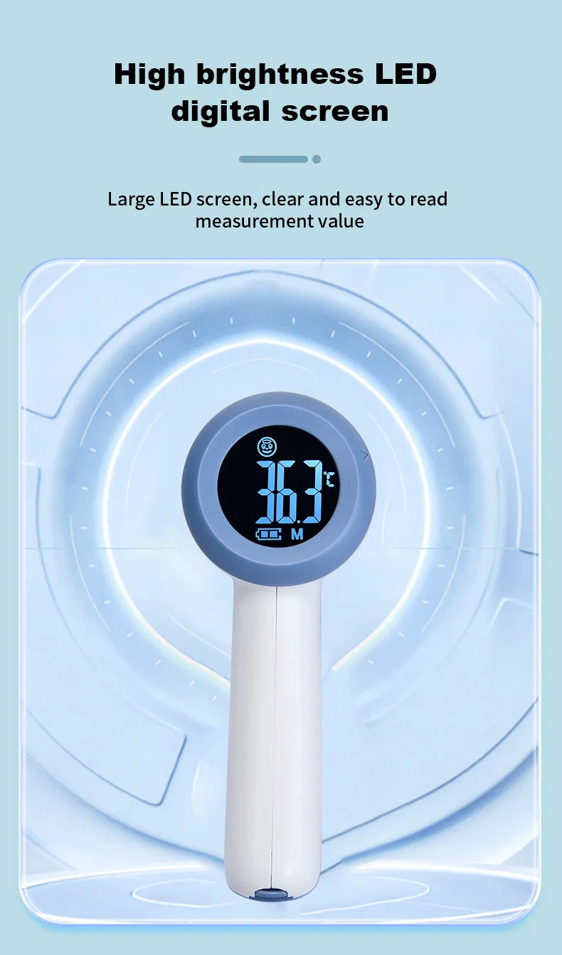 Infrared Thermometer Feature 7