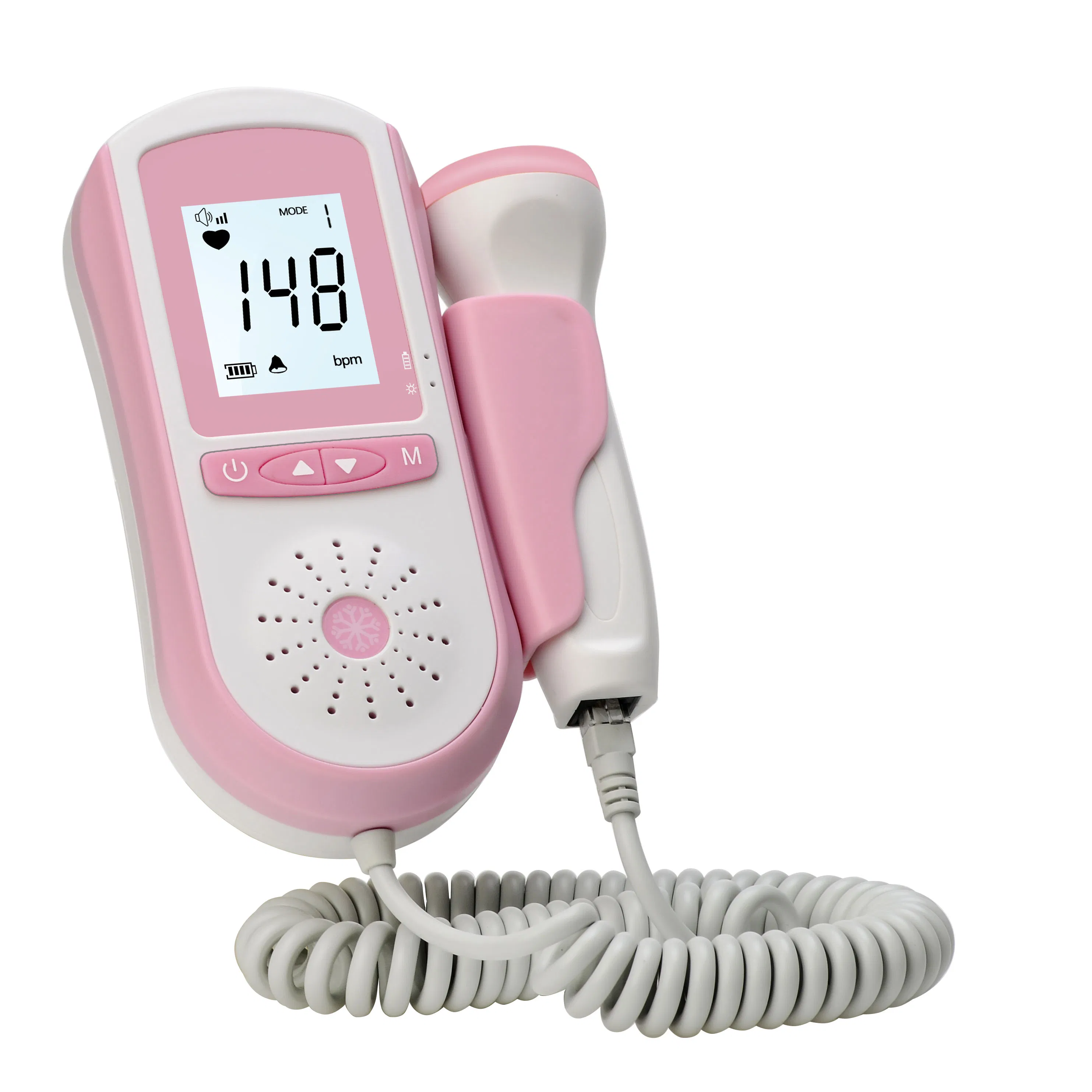 Fetal Doppler Manufacturer Digital Fetal Monitoring CE Certification Fetal Doppler