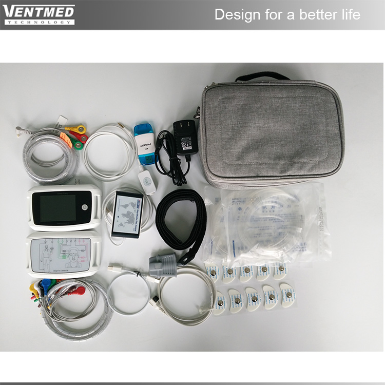 Ventmed Portable Sleep Monitoring Device