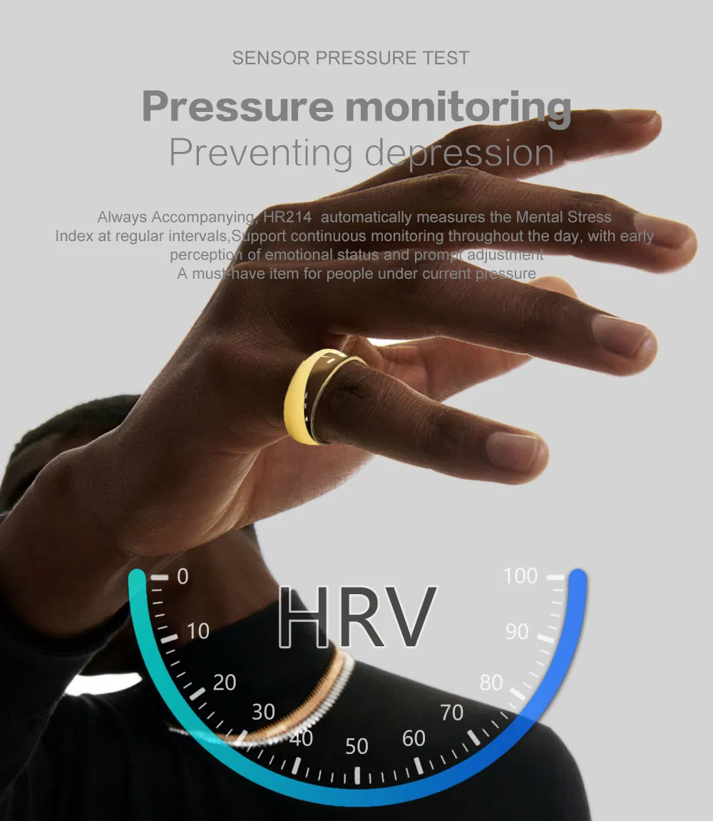 Sleep Aid Device with Wireless Charging Support Customized Development of PCBA/APP for Health Monitoring, IP68 Waterproof