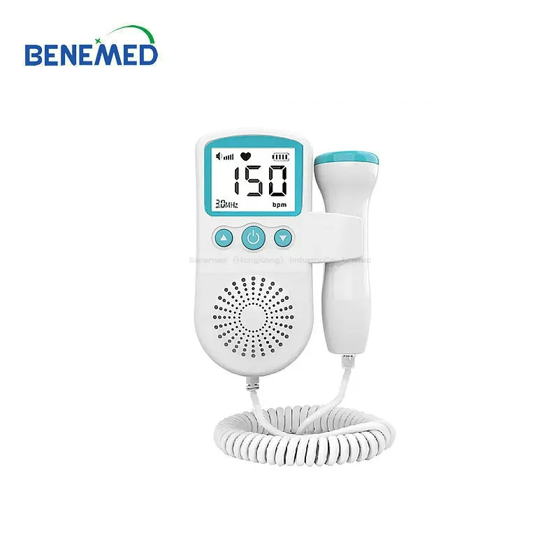 ODM OEM Pocket Fetal Doppler