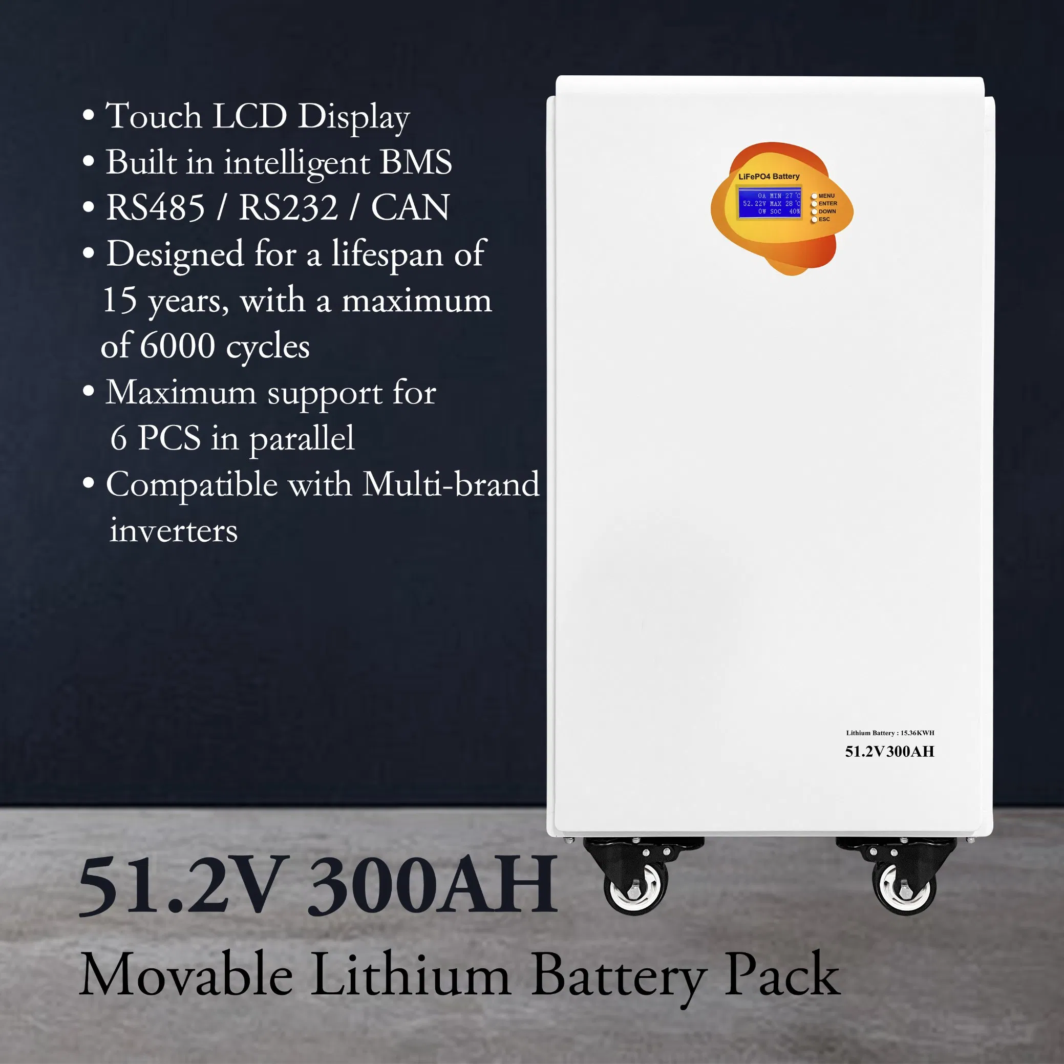 Solar Power Storage System 10kw 20kw 30kw Complete off-Grid Solar Energy System for House