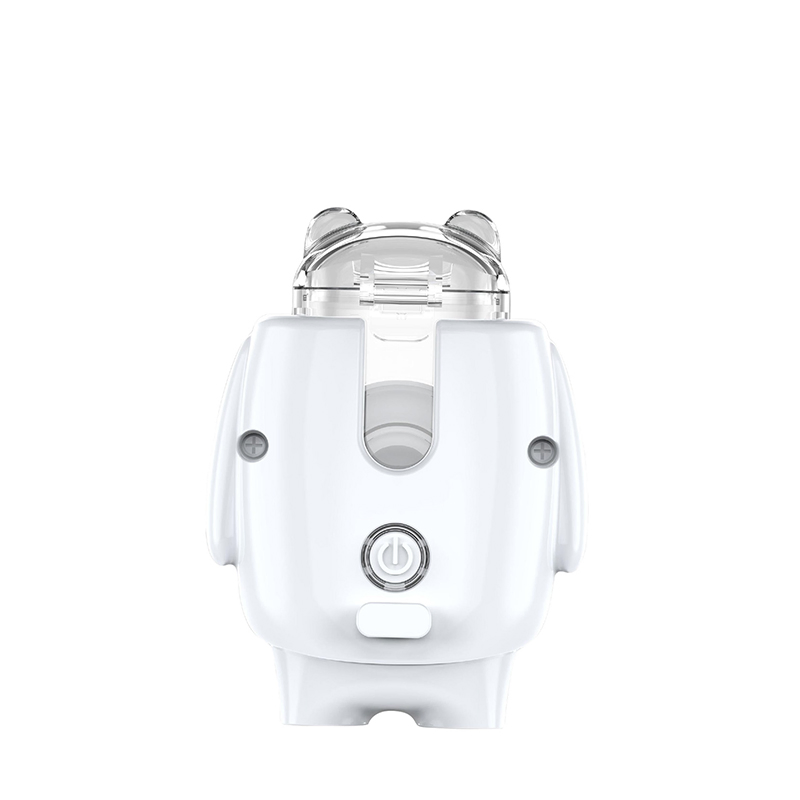 Hands-Free Mini Mesh Nebulizer for Long Time Respiratory Support Mdr Certified