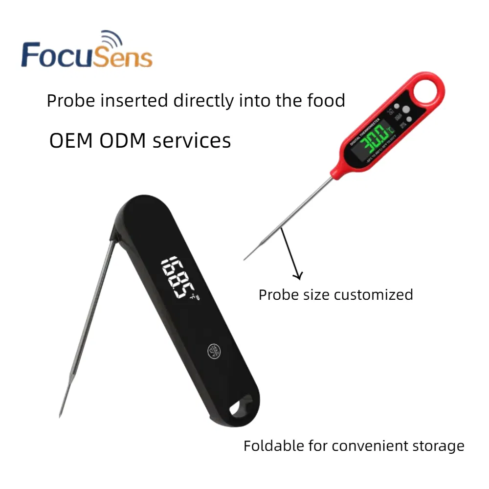 Digital Read Meat Thermometer