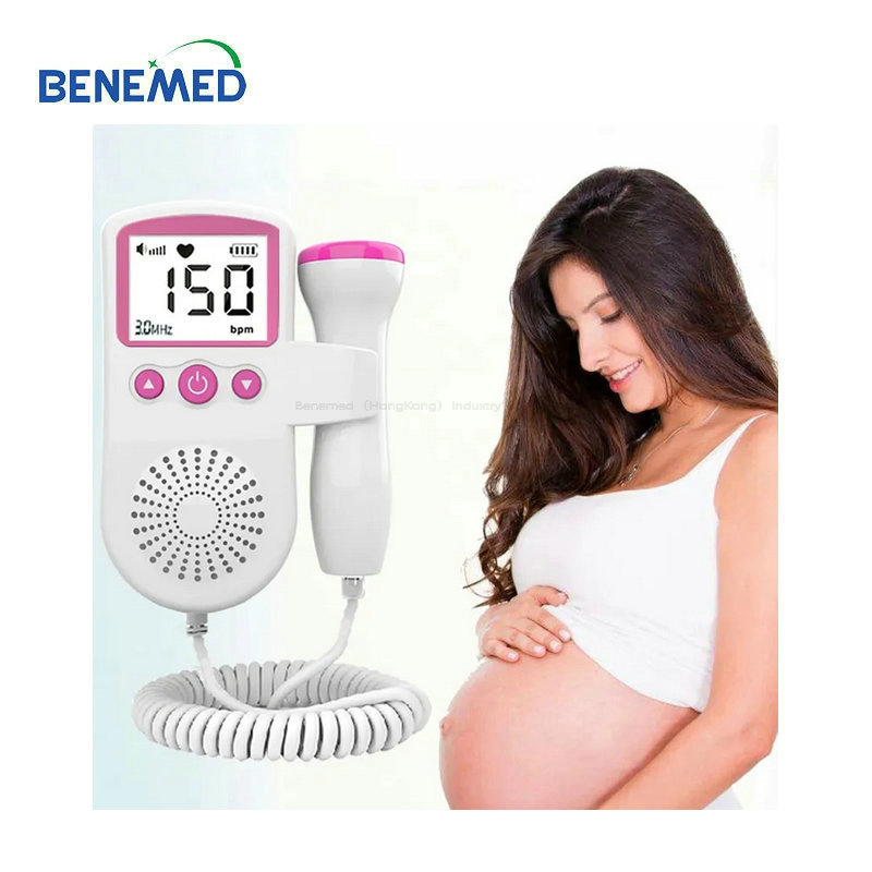 ODM OEM Pocket Fetal Doppler