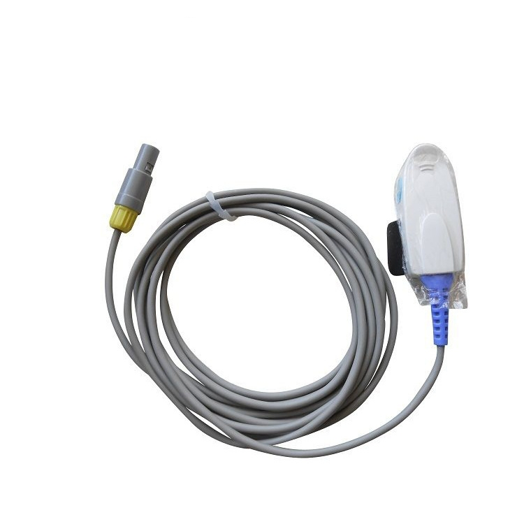 Portable 3G Wi-Fi Health Monitoring Device with Multi-Language Support