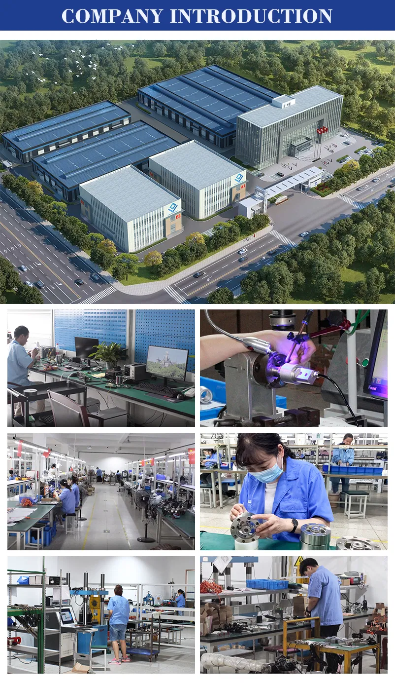 Force Sensor Development