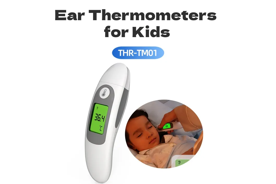 Digital Thermometer