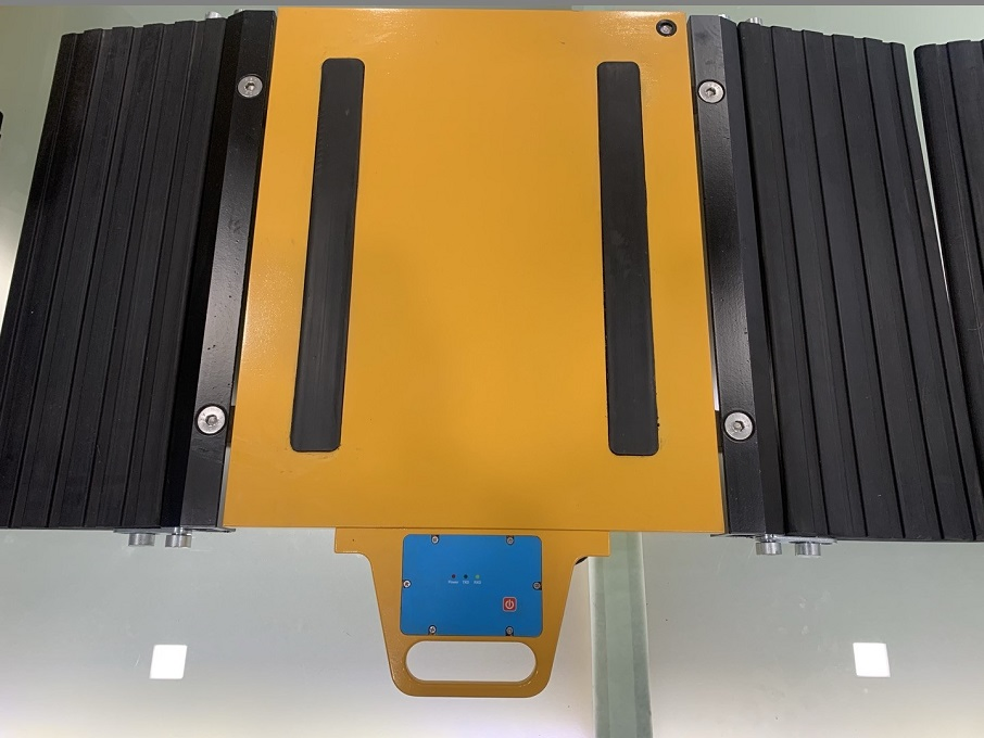 Locosc Portable Axle Digital Vehicle Truck Car Wheel Weight Bridges Weighing Scale