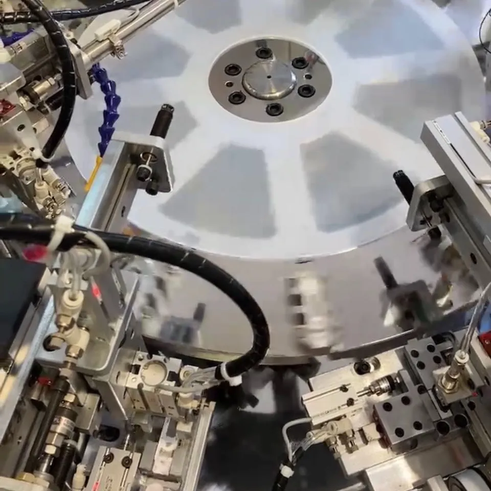 Automatic Production Line