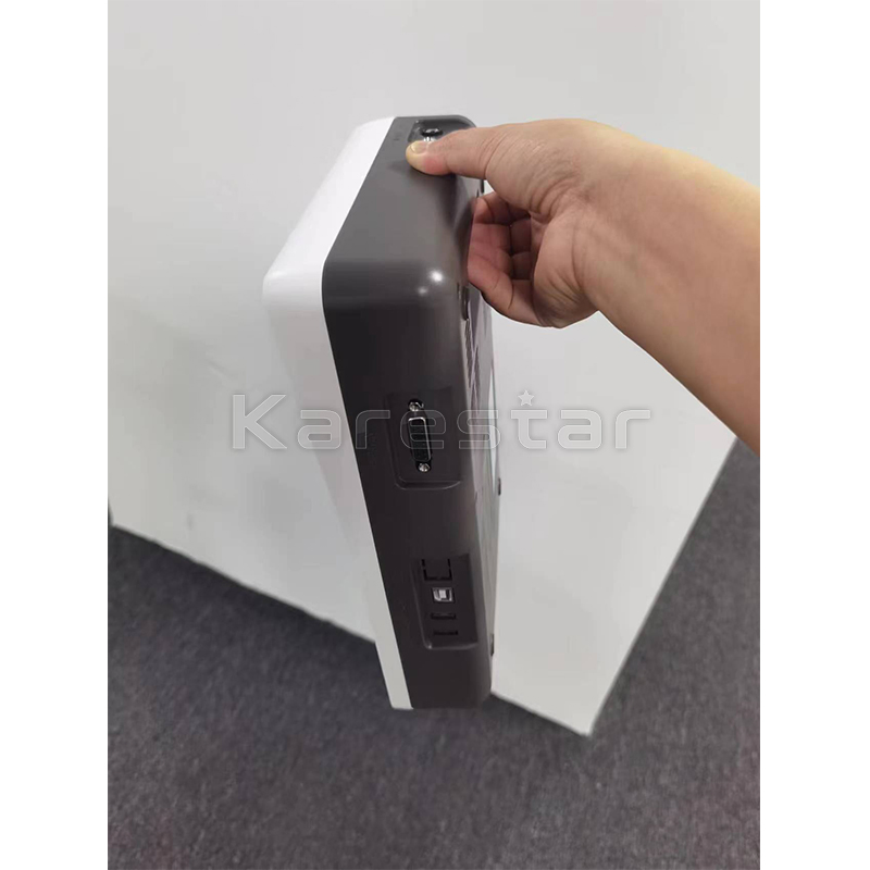 Professional Portable Electrocardiogram Equipment Electrocardiograph 3 Channel 12 Lead ECG Device