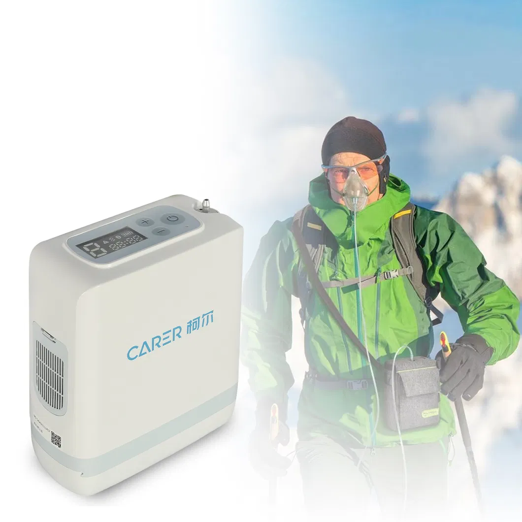 Portable Oxygen Concentrator