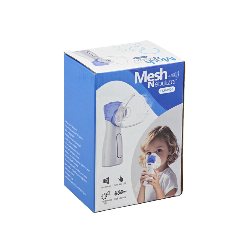 Portable Mesh Nebulizer Pocket Nebulizer Flk-W06