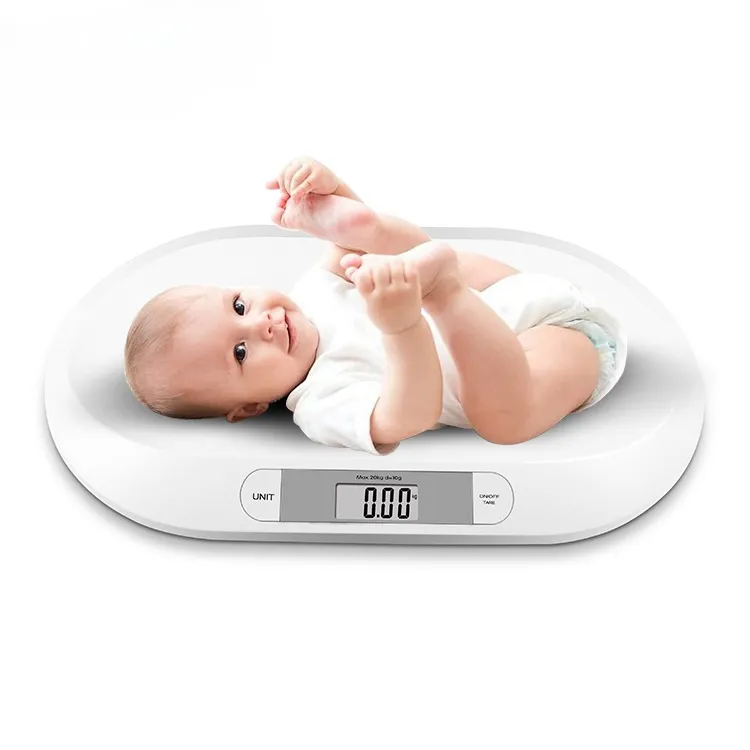 Baby Scale View 1