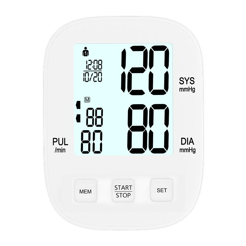 Checkme Bp2 Bluetooth Electronic Sphygmomanometer Digital Blood Pressure Monitor with ECG Blood Pressure