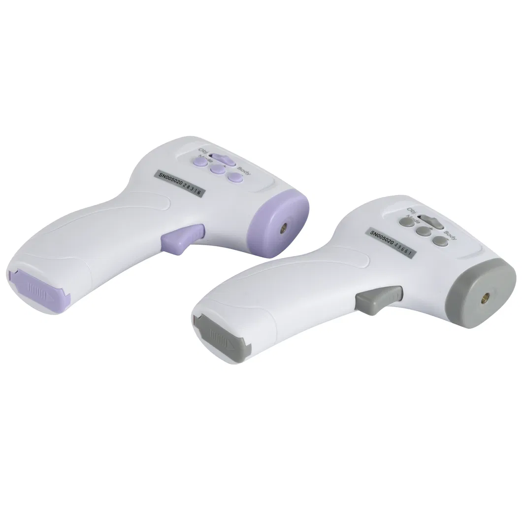 Medical Non-Contact Digital Infrared Thermometer 2