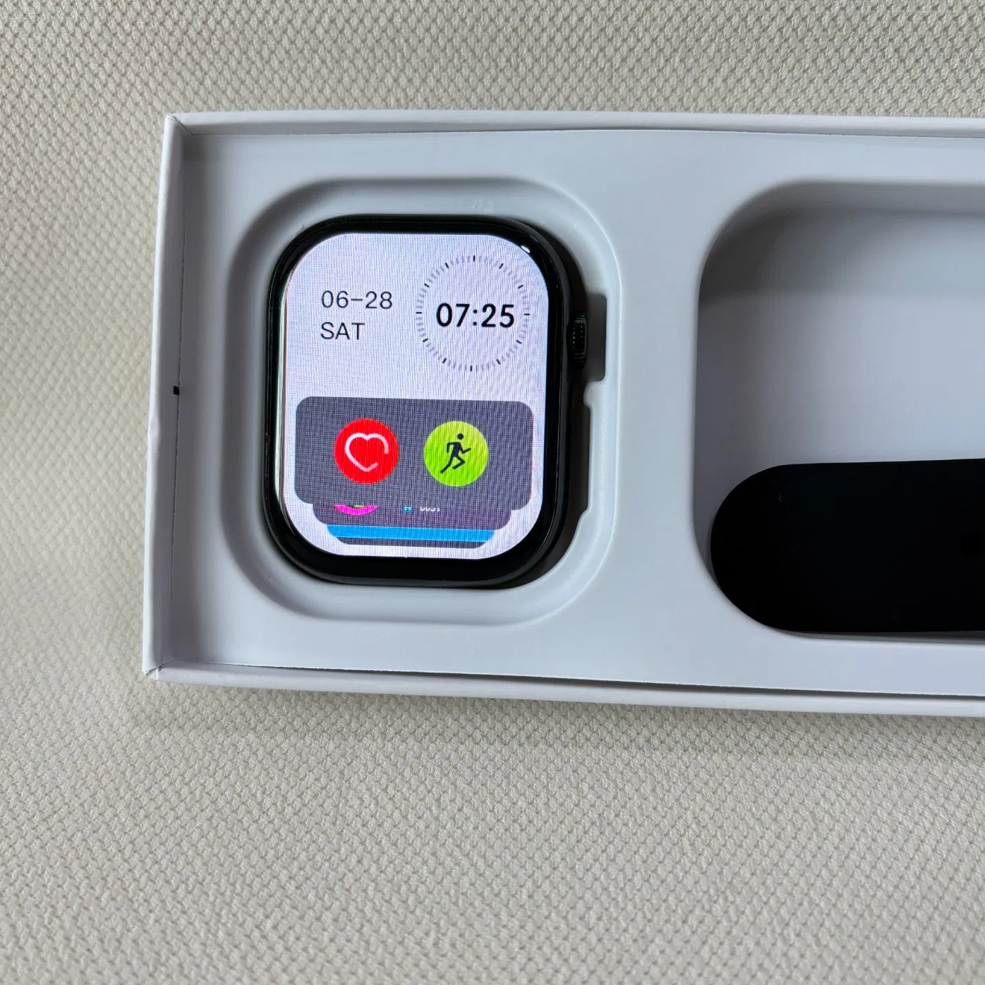 Watch S10 Smart Wearable Health Butler Sports Trajectory Recording Smart Watch 1: 1 Intelligent Health Manager