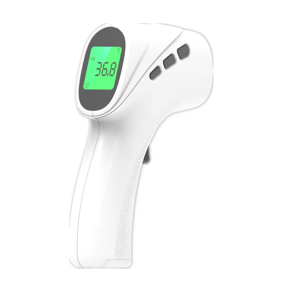 Amazon Forehead Infrared Thermometer Non-Contact IR Thermometer Medical Thermometers