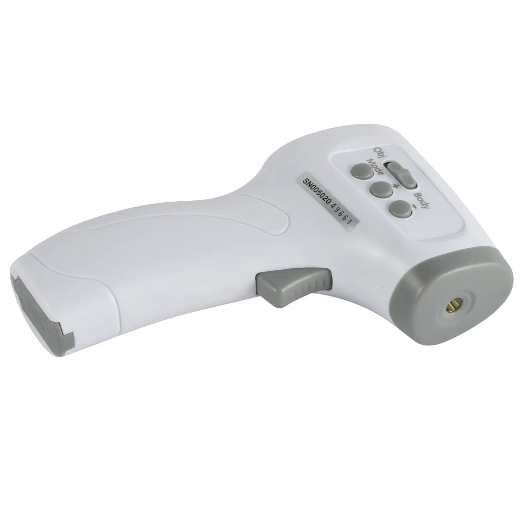 Non-Contact Infrared Thermometer View 3