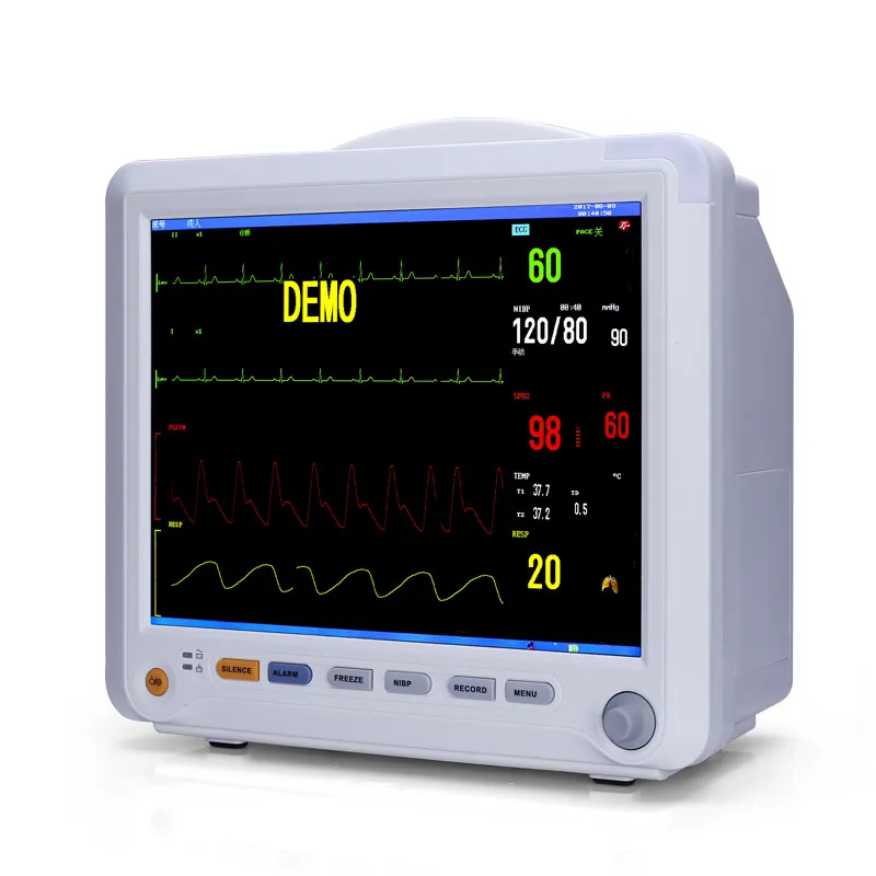 Patient Monitor Interface