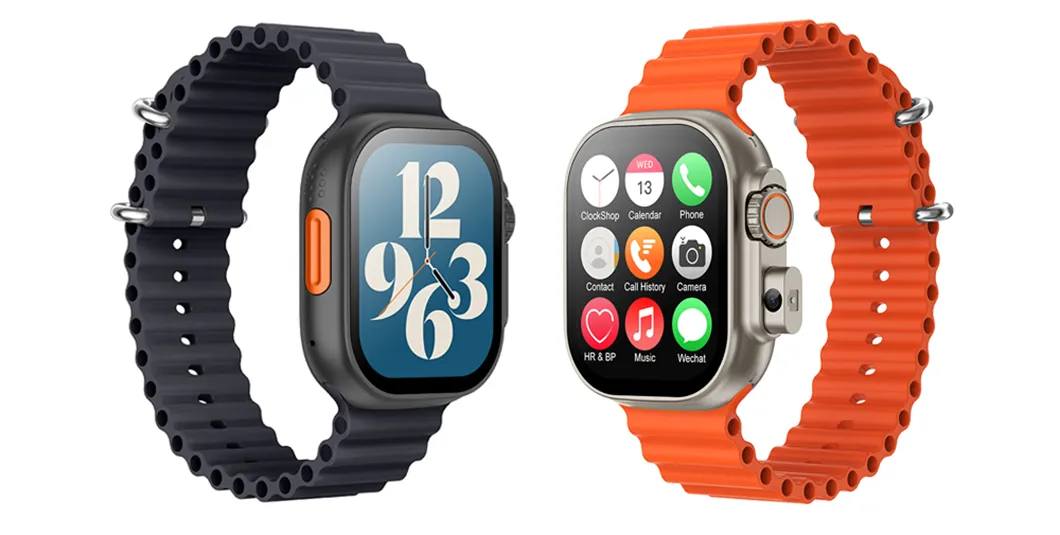 Kids GPS Watch Overview